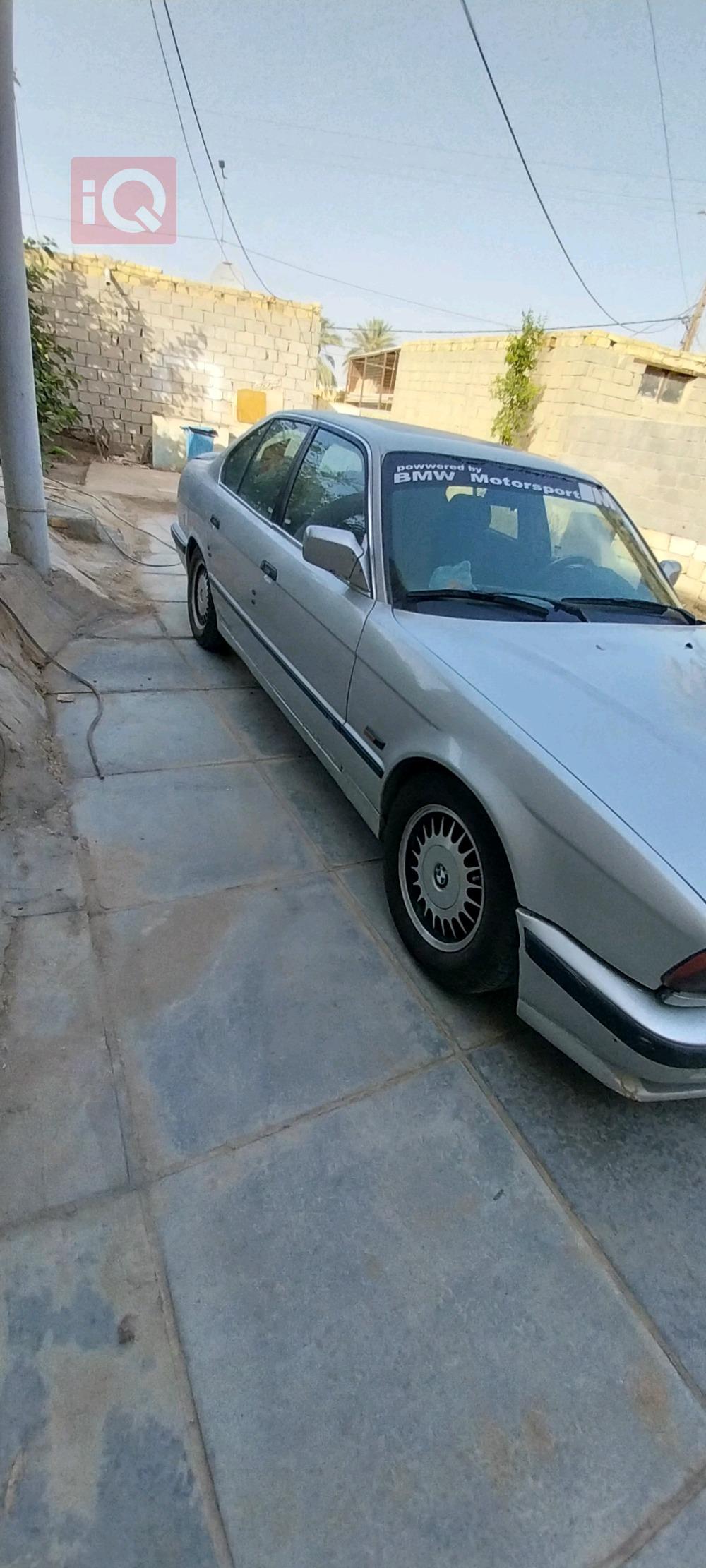 بی ئێم دەبڵیو سیریەس 5